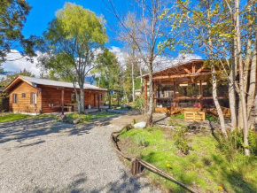 Habitación n°5 | Hostal La Casona Pucón